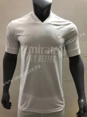 2021-2022 Arsenal White Thailand Soccer Jersey AAA