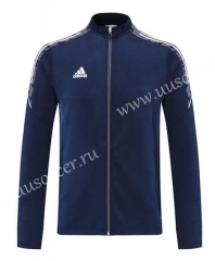 Adida s  Royal  Blue Jacket top-LH