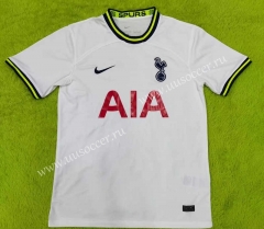 （s-4xl）2022-23 Tottenham Hotspur Home White  Thailand Soccer Jersey AAA-905