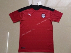 2022-23 Egypt Home Red Thailand Soccer Jersey AAA-888