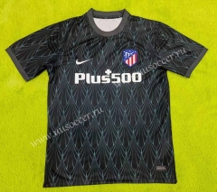 2022-23 Atletico Madrid Away Black Thailand Soccer Jersey-905