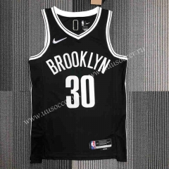 75th Anniversary Edition   NBA Brooder Jeklyn Nets Black  #30-311