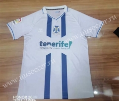 2021-2022 Commemorative Edition Tenerife  White Thailand Soccer Jersey AAA-2007