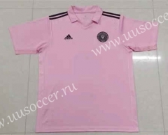 2022-23 Inter Miami CF  Pink Thailand Soccer Jersey AAA-5177