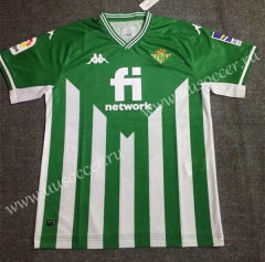 22-23 Real Betis Home White& Green Thailand Soccer Jersey-608