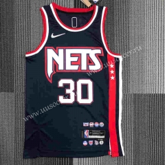 2022 City Version NBA Brooder Jeklyn Nets Black  #30-311