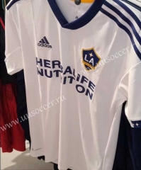 2022-23 Los Angeles Galaxy Home White Thailand Soccer Jersey AAA-7750