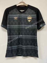 2021-22 Iraq  Black Thailand Soccer Jersey AAA-709