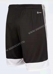 2021-2022  Colo-Colo Black Thailand Soccer Shorts