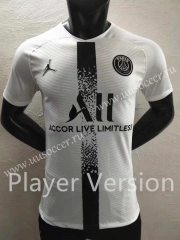 Player Version  2022-23 Paris SG White Thailand Soccer Jersey AAA