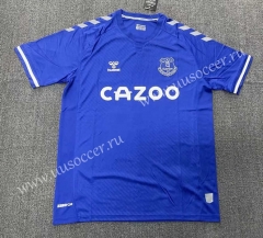 2021-2022 Everton Home Blue Thailand Soccer Jersey AAA-KS