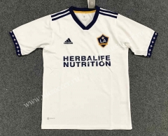 2022-23 Los Angeles Galaxy Home White Thailand Soccer Jersey AAA-GB