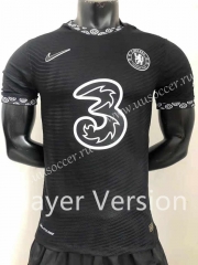Player version 2022-23 Chelsea Black  Thailand Soccer Jersey AAA-2016