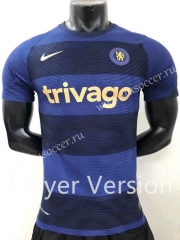Player Version 2022-23 Chelsea Home Blue Thailand Training Soccer-2016