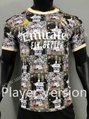 Player version 2022-23 Champion Edition  Real Madri  Thailand Soccer Jersey AAA-888