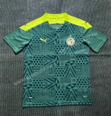 22-23 Special edition Senegal Green Thailand Soccer Jersey AAA（with star version）-416