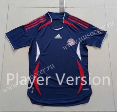 Player Version 2022-23  Bayern München Royal Blue  Thailand Soccer Training Jersey-807