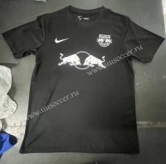 2022-23 RB Leipzig Black  Thailand Soccer Jersey AAA-609