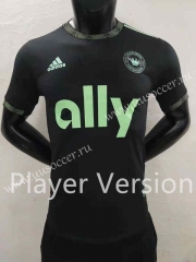 Player Version 2022-23 Charlotte Black Thailand Soccer Jersey AAA-9926