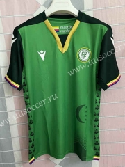 2022-23 Comoros Home Green  Thailand Soccer-9171