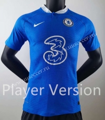 Player version 2022-23 Chelsea Home Blue Thailand Soccer Jersey AAA-2016