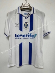 2022-23  Tenerife  White Thailand Soccer Jersey AAA-709
