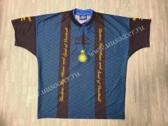 Retro Version 93-95 Inter Milan Royal Blue  Thailand Soccer Jersey AAA-1332
