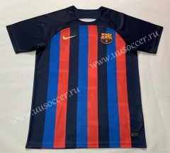 （s-4xl）2022-23  Barcelona Home Red&Blue Thailand Soccer Jersey AAA-9826