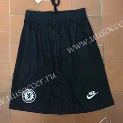 2022-23 Chelsea Black Thailand Soccer Shorts