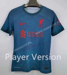 Player Version 2022-23 Liverpool Away  Thailand Soccer Jersey AAA-2016