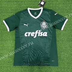 （s-4xl）2022-23 SE Palmeiras Home Green Thailand Soccer Jersey AAA-403