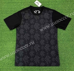 2022-23 special edition Flamengo Black  Thailand Soccer Jersey AAA-403