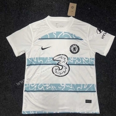 2022-23 Chelsea  Away White  Thailand Soccer Jersey AAA-0871
