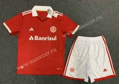 22-23 Brazil SC Internacional Home Red Soccer Uniform-GB