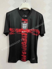 2022-23 England  Black Thailand Soccer Jersey AAA-9171