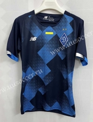 2022-23 Dynamo Moscow  Blue Thailand Soccer Jersey AAA-9171