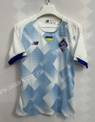 2022-23 Dynamo Moscow  White Thailand Soccer Jersey AAA-9171