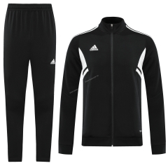 Adida s  Black Jacket Uniform-LH