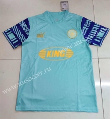 joint name2022-23  Manchester City Blue Thailand Soccer Jersey AAA-4125
