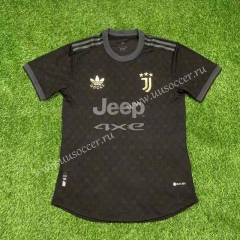 2022-23 Concept version Juventus Black Thailand Soccer Jersey AAA-305