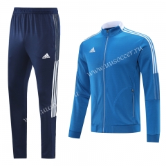 Adida s   Blue Jacket Uniform-LH