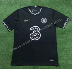 2022-23 Chelsea  Black Thailand Soccer Jersey AAA-416