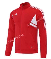 22-23 Adida s  Red Jacket top-LH