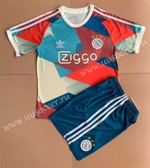 Concept version 2022-23 Ajax Cai Soccer Uniform-AY