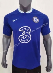 （s-4xl）2022-23 Chelsea  Home Blue Thailand Soccer Jersey AAA-416
