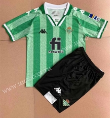 2022-23 Club World Cup Real Betis  green Soccer Uniform-AY