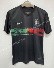 2022-23 special edition  Portugal Black Thailand Soccer Jersey AAA-8381
