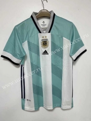 2022-23 Argentina  Home Blue&White  Thailand Soccer Jersey AAA-8381