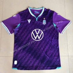 2022-23 Pacific Team  Purple Thailand Soccer Jersey AAA-HR