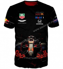 2022 Red Bulls Black Formula One Racing Suit